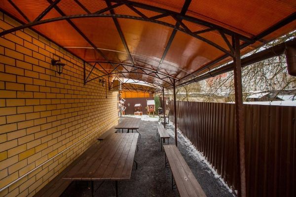 Teremok mini-hotel (Twer)